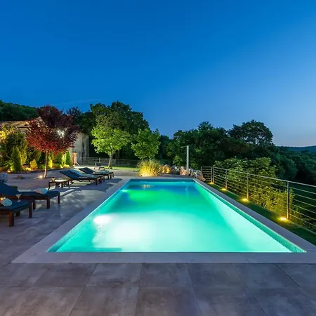 Veselici Villa