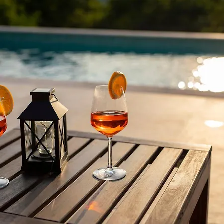 Veselici Villa Labin (Istria)