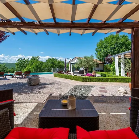 Veselici Villa Labin (Istria)