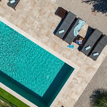 Villa Veselici Labin (Istria)